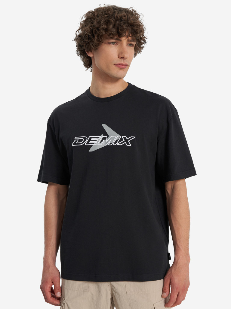 Футболка мужская Demix Brand Love Pack