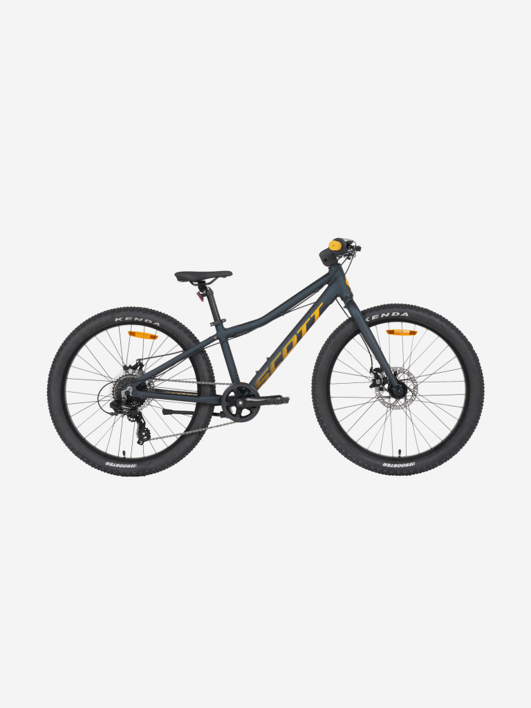 Велосипед для мальчиков Scott Scale rigid, 24"