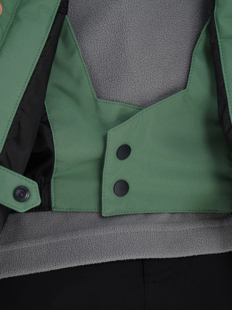 Куртка сноубордическая мужская Quiksilver Mission Block