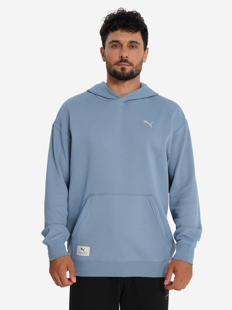 Худи мужское PUMA Class Relaxed Pinnacle