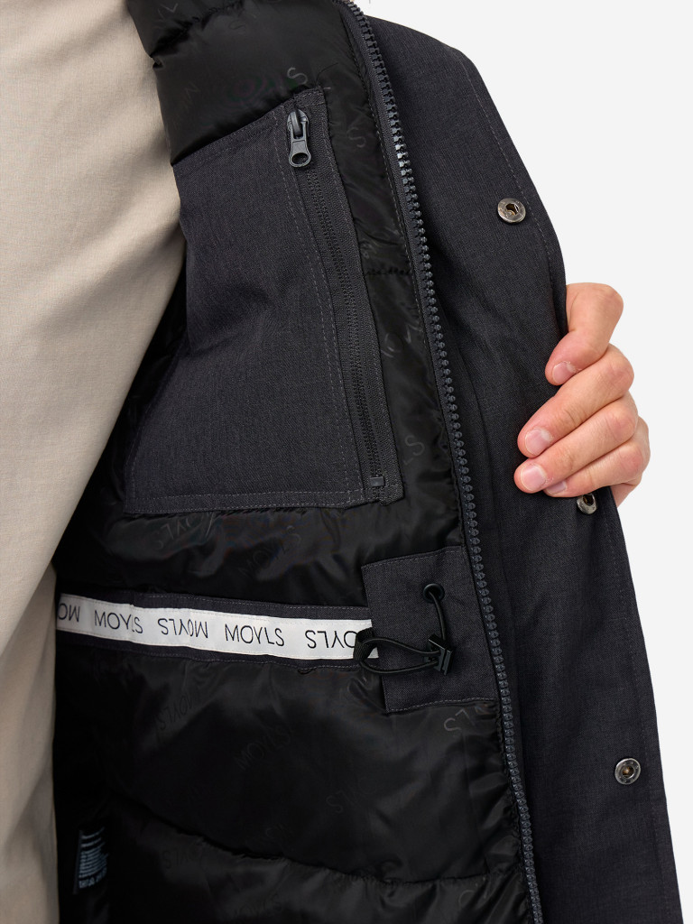 Куртка мужская MOYLS, "MWC001-22"