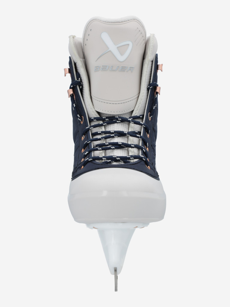 Фитнес-коньки с подогревом Bauer Radiant Heated