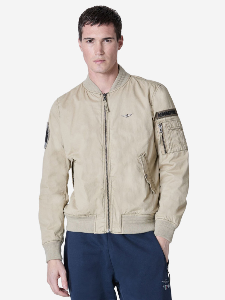 Куртка мужская AERONAUTICA MILITARE