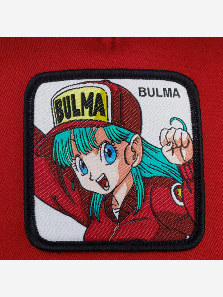 Бейсболка с сеточкой CAPSLAB CL/DB2/1/BUL2 Dragon Ball Bulma