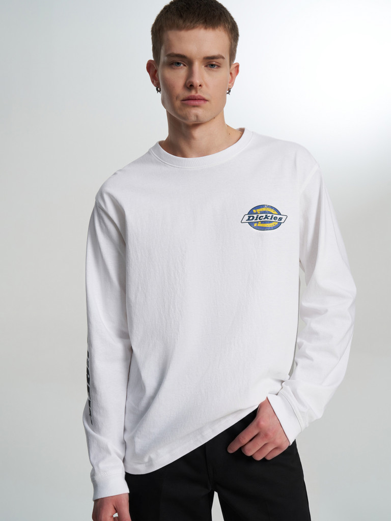Лонгслив мужской DICKIES Nashport
