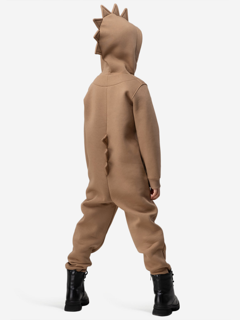 Комбинезон утепленный для мальчиков bodo