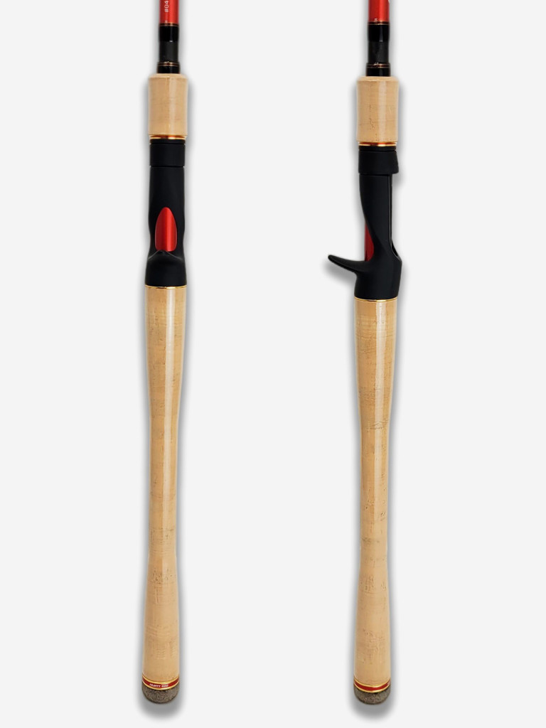 Спиннинг Hearty Rise PELAGIC ONE&HALF (casting) POHC-701MH 2.13м до 60гр