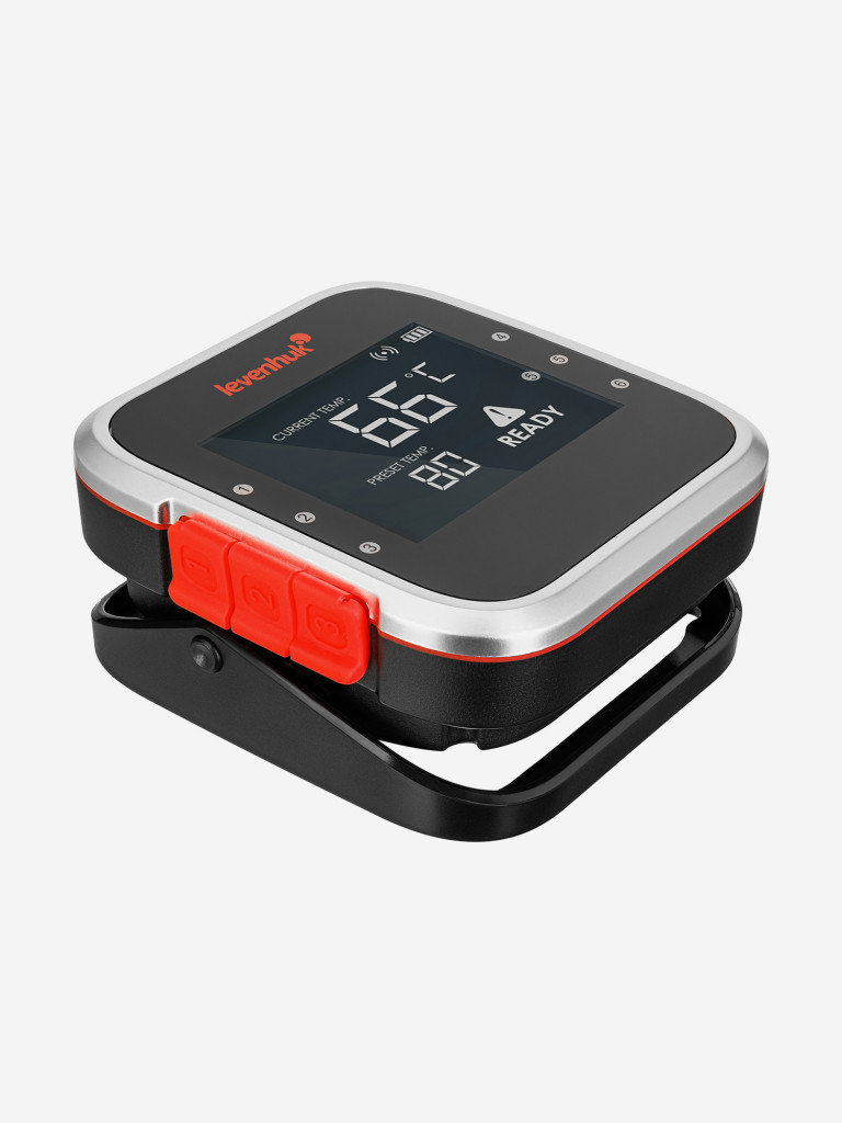 Термометр для мяса Levenhuk Wezzer Grill BT20