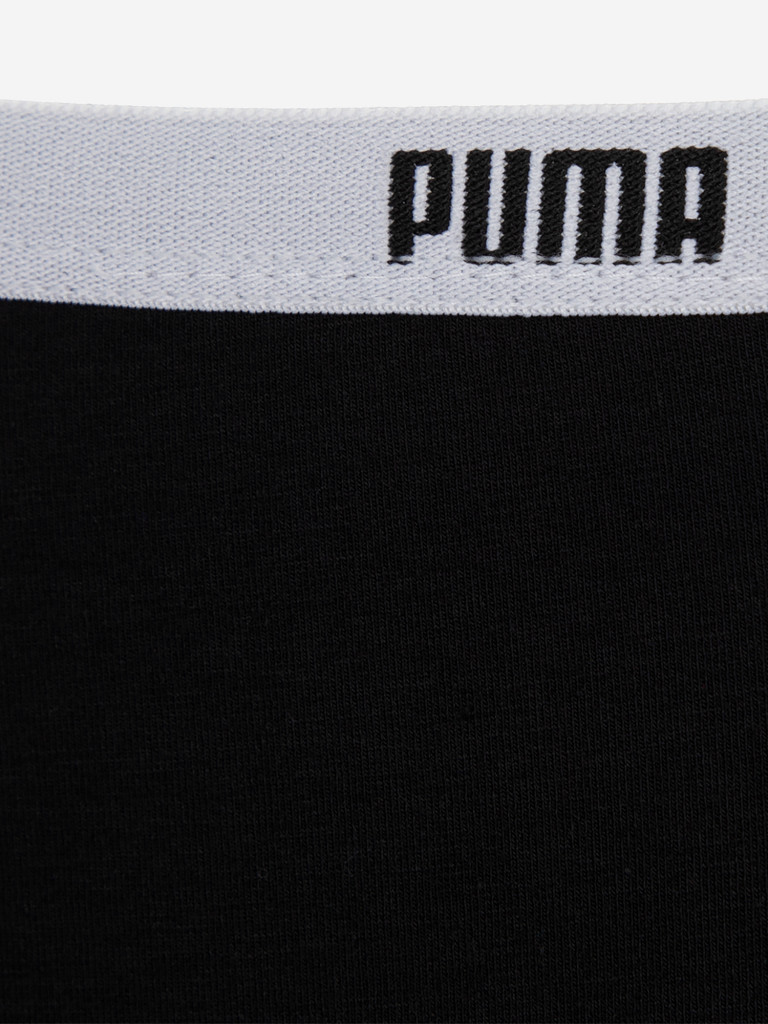 Трусы женские PUMA Iconoc Bikini, 2 штуки