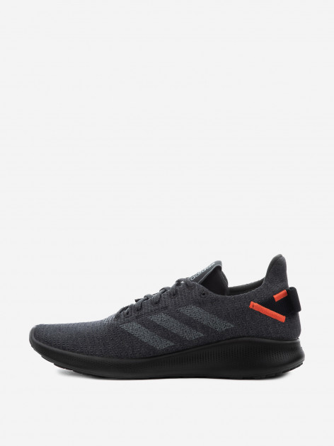 Кроссовки мужские adidas SenseBOUNCE + арт. G27274 черный/черный цвет —  купить за 1799 руб. со скидкой 70 %, отзывы в интернет-магазине Спортмастер