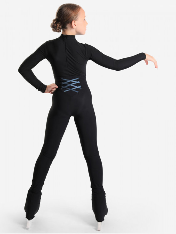 Термобрюки со шнуровкой для фигурного катания IceDress