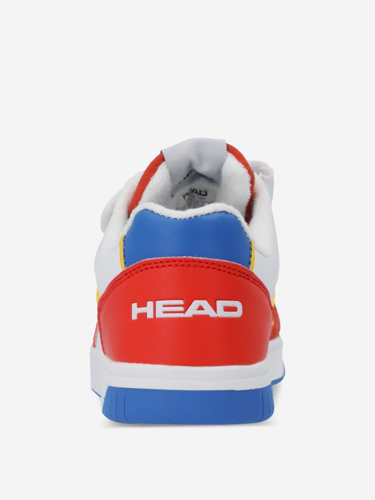 Полуботинки детские Head Glanis LTX