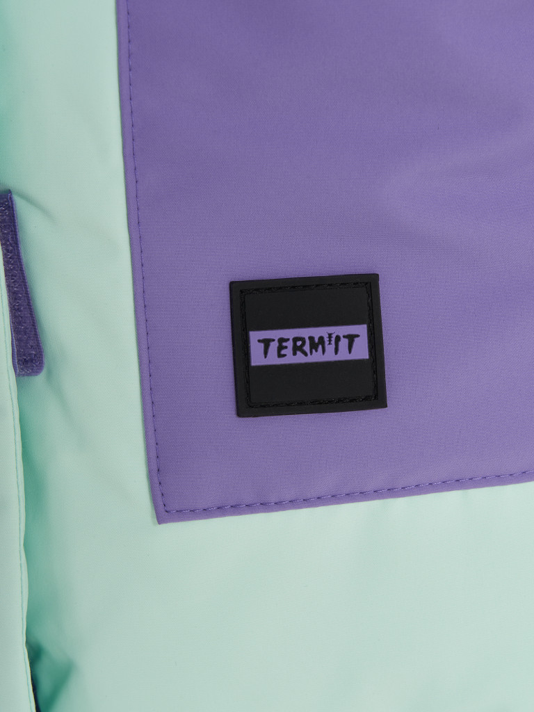 Пальто утепленное для девочек Termit