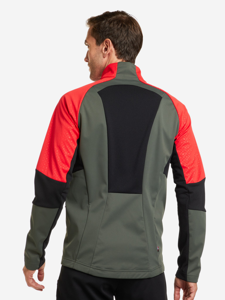 Куртка для беговых лыж мужская Madshus