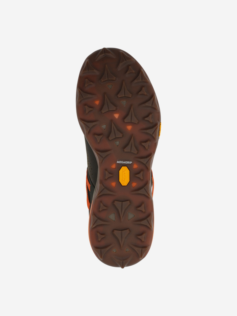 Полуботинки мужские Merrell Zion Peak
