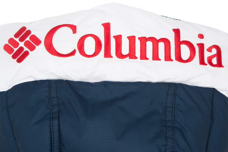 Куртка утепленная мужская Columbia Lodge — купить за 5499 рублей в  интернет-магазине Спортмастер