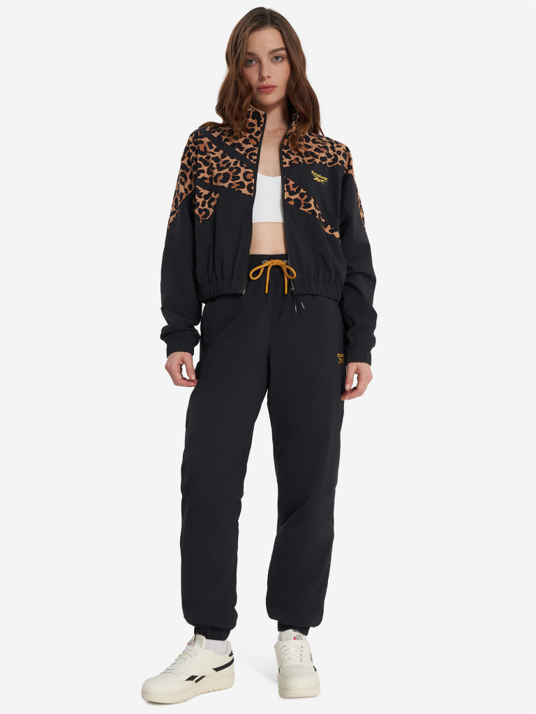 Брюки женские Reebok Vector Track