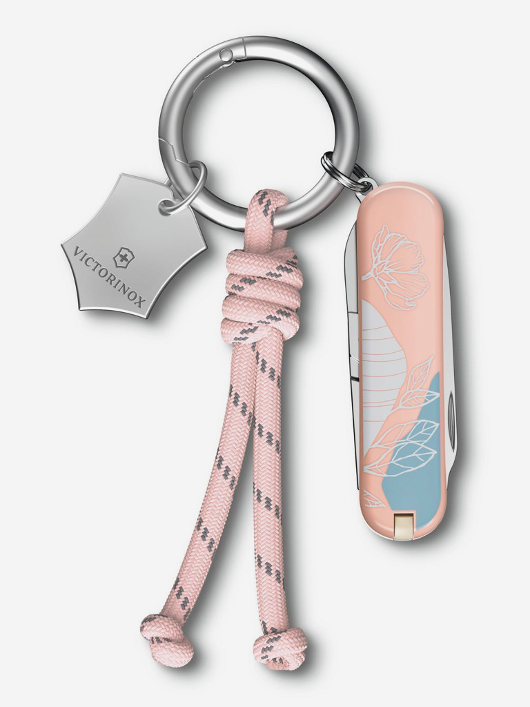 Нож складной Victorinox Classic SD Paris Style, 58 мм, 7 функций