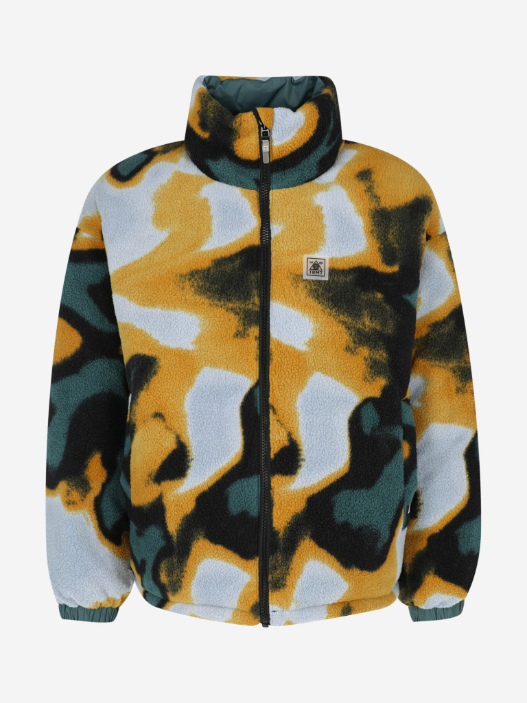 Пуховик двусторонний мужской Termit