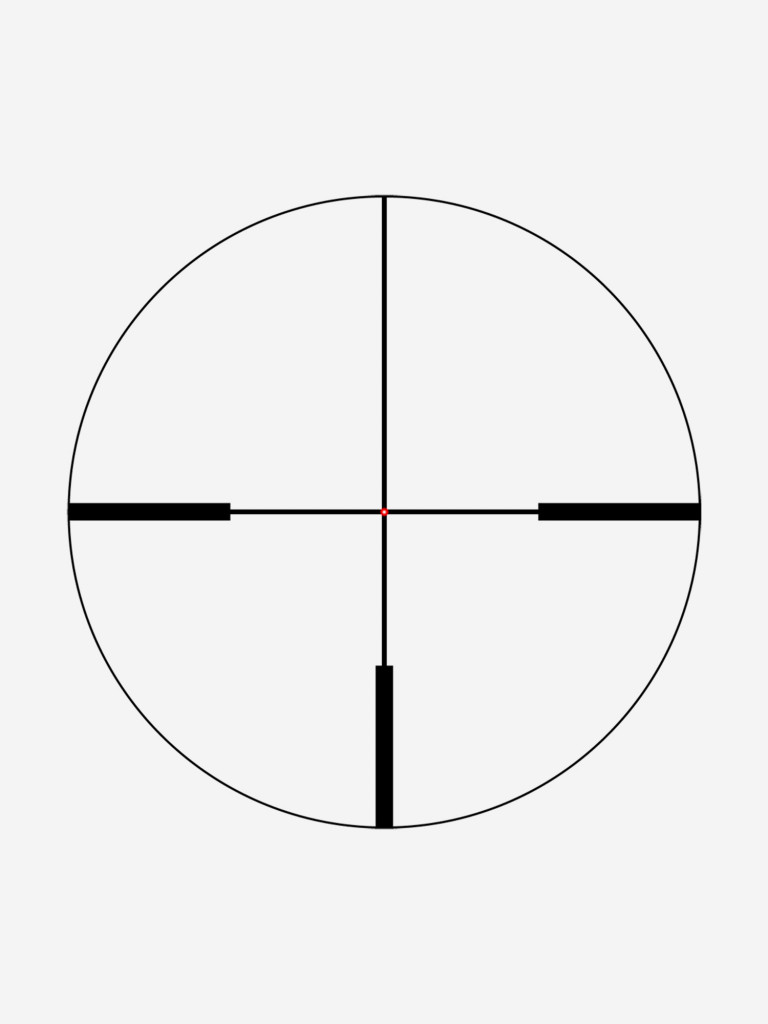 Прицел оптический Vector Optics Continental x8 Hunting ED 1-8x24