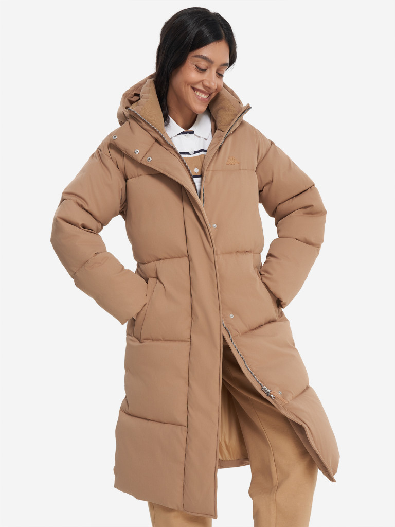 Пальто утепленное женское Robe di Kappa