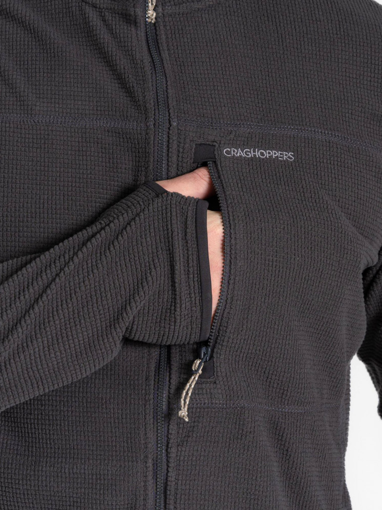 Джемпер флисовый мужской CRAGHOPPERS Nosilife