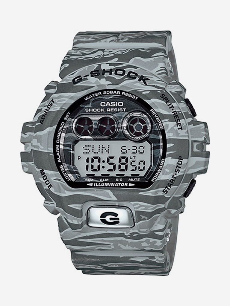 Спортивные часы Casio GD-X6900TC-8E