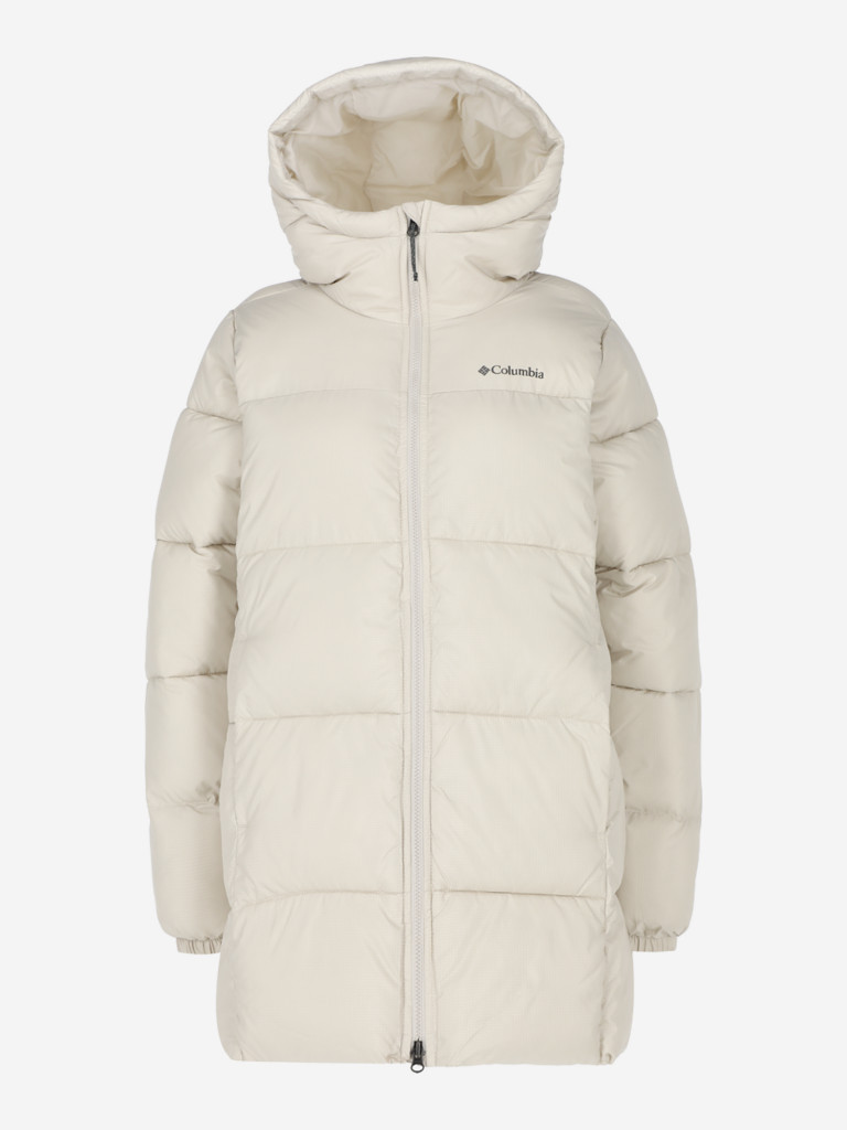 Куртка утепленная женская Columbia Puffect II Mid Hooded Jacket