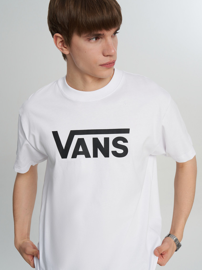 Футболка мужская Vans Classic SS
