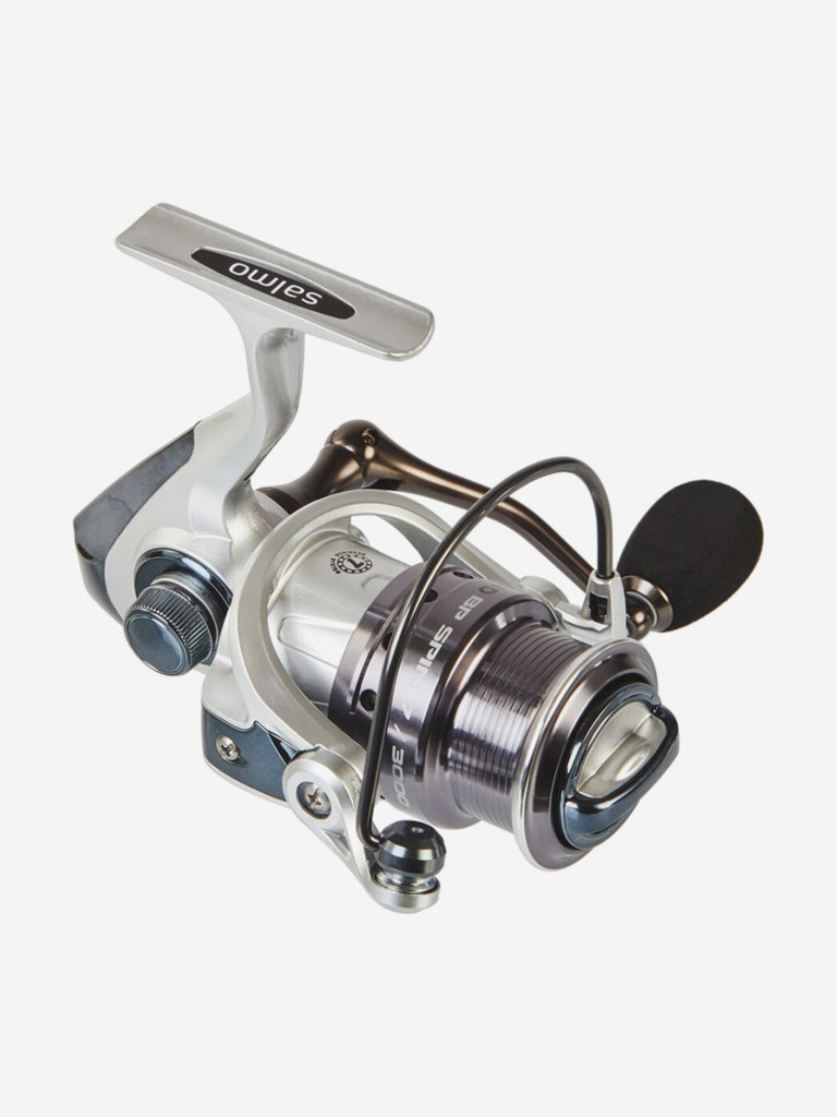 Катушка безынерционная Salmo Diamond BP SPIN 7 4000FD