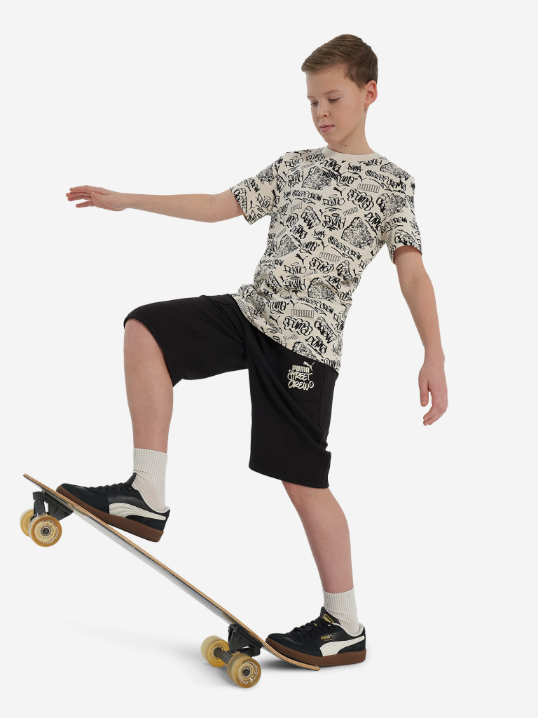 Шорты для мальчиков PUMA Mid90 S