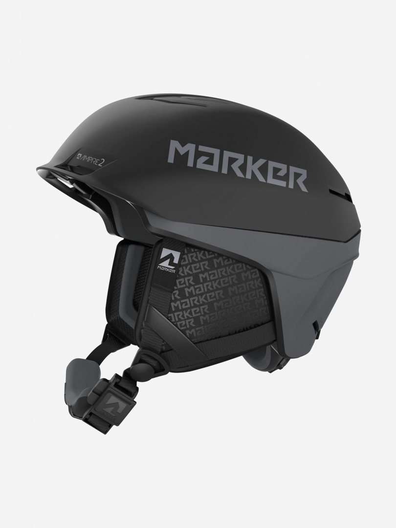 Шлем Marker Ampire, Черный