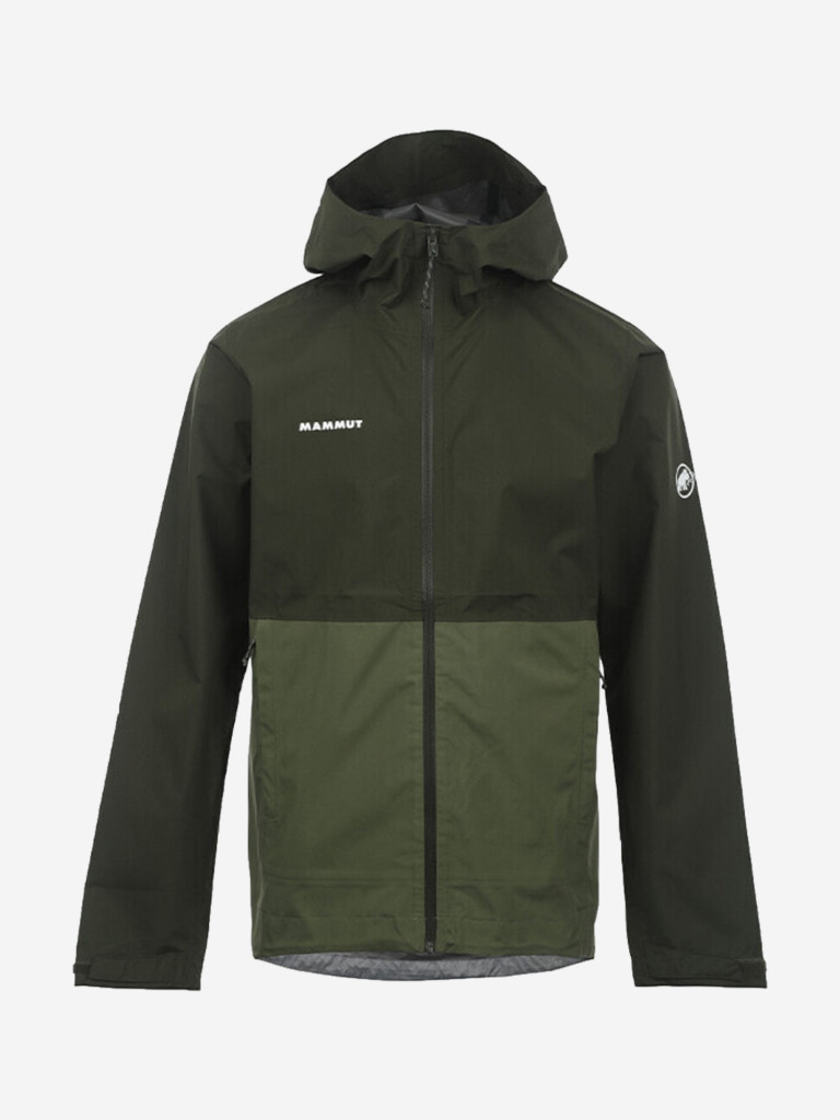 Куртка мужская MAMMUT Linard HS Thermo Hooded Jacket