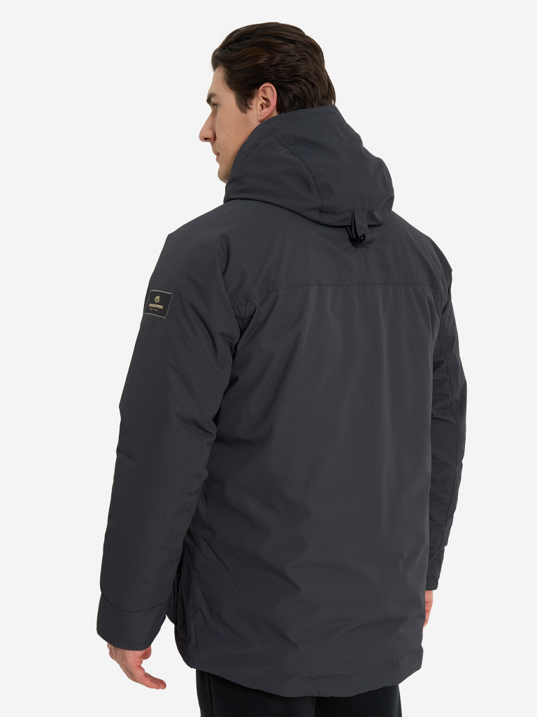 Куртка утепленная мужская CRAGHOPPERS Breckon