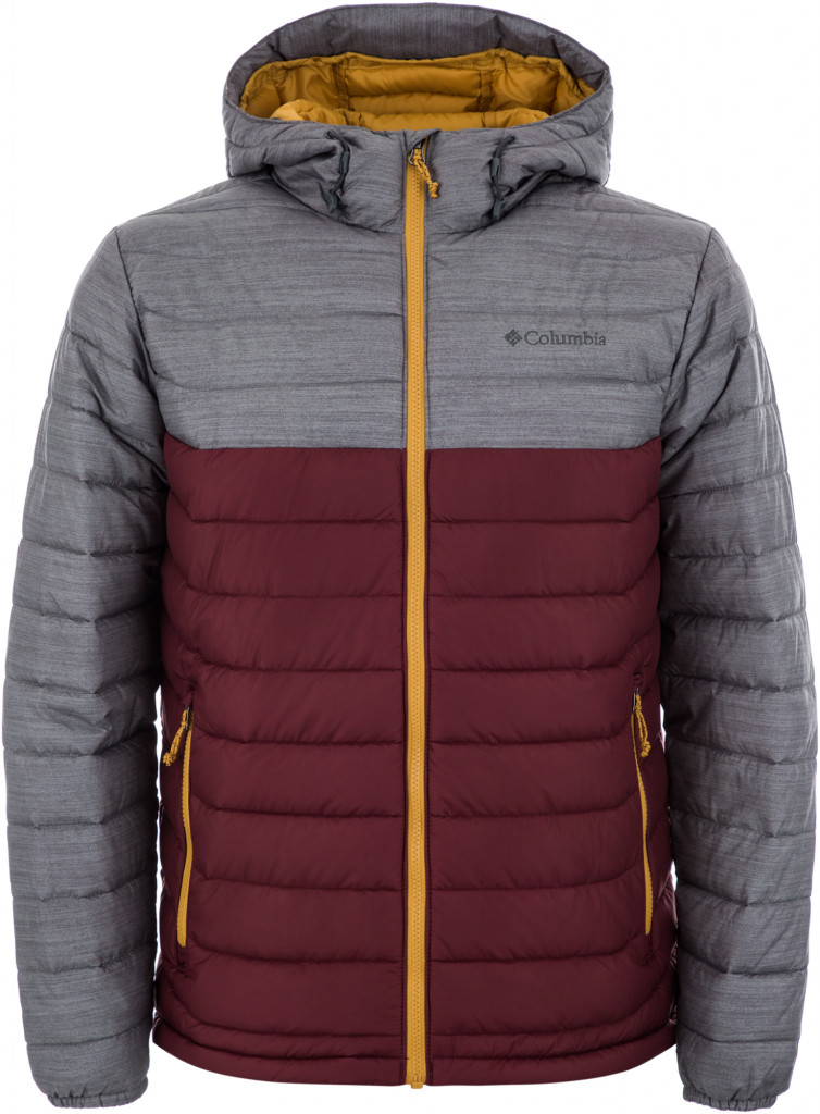 Пуховик мужской Columbia Powder Lite Hooded Jacket
