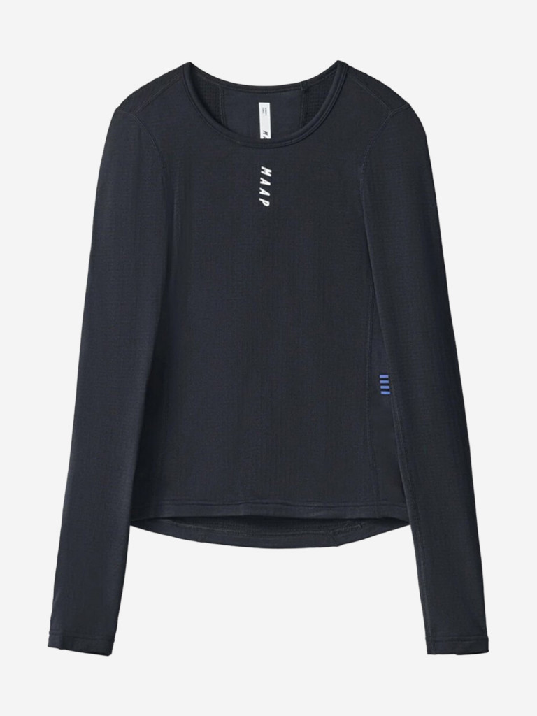 Лонгслив женский MAAP Thermal Base Layer Long Sleeve Tee