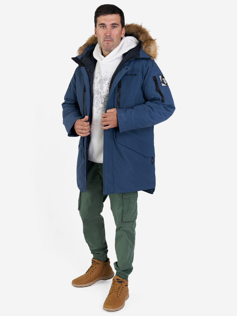 Пуховик мужской Red Fox Nanook III