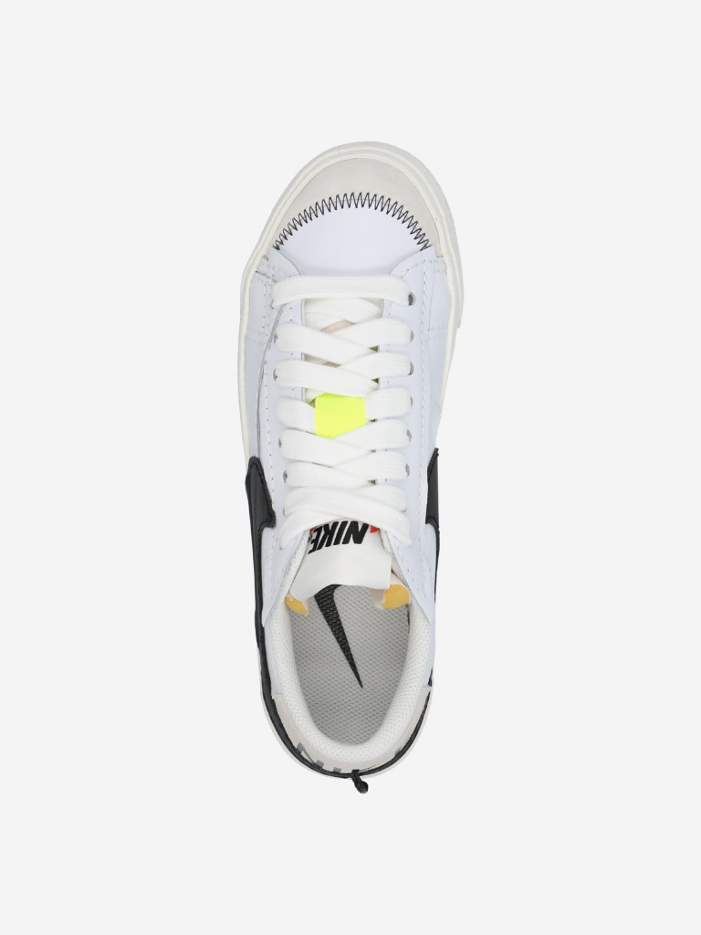 Кеды женские Nike Blazer Low '77 Jumbo