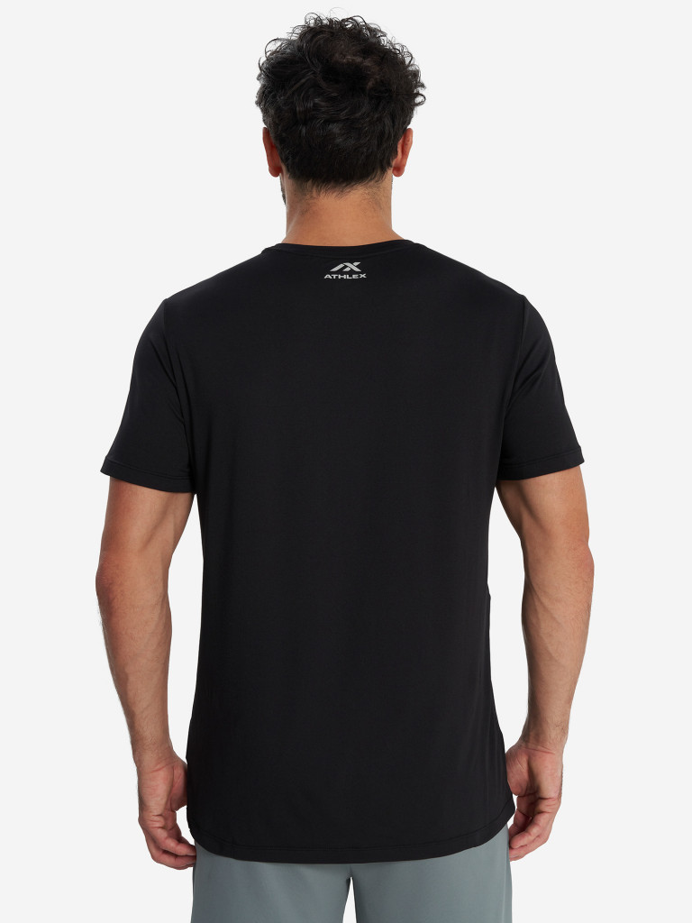 Футболка мужская Athlex