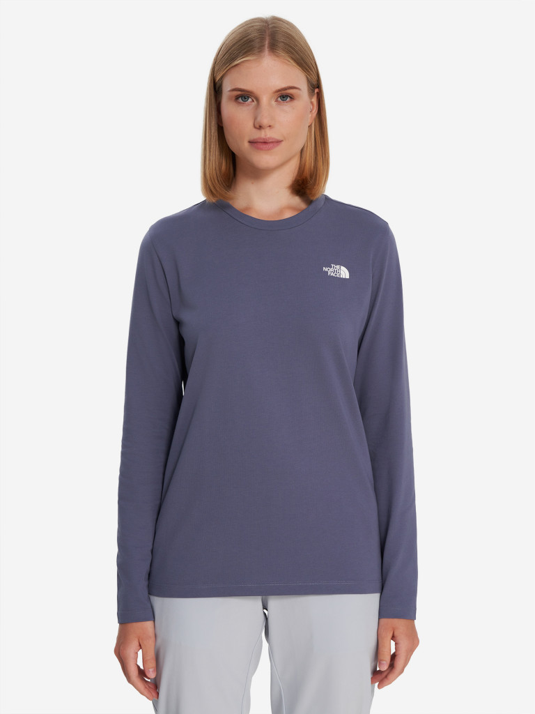 Лонгслив женский The North Face Simple Dome