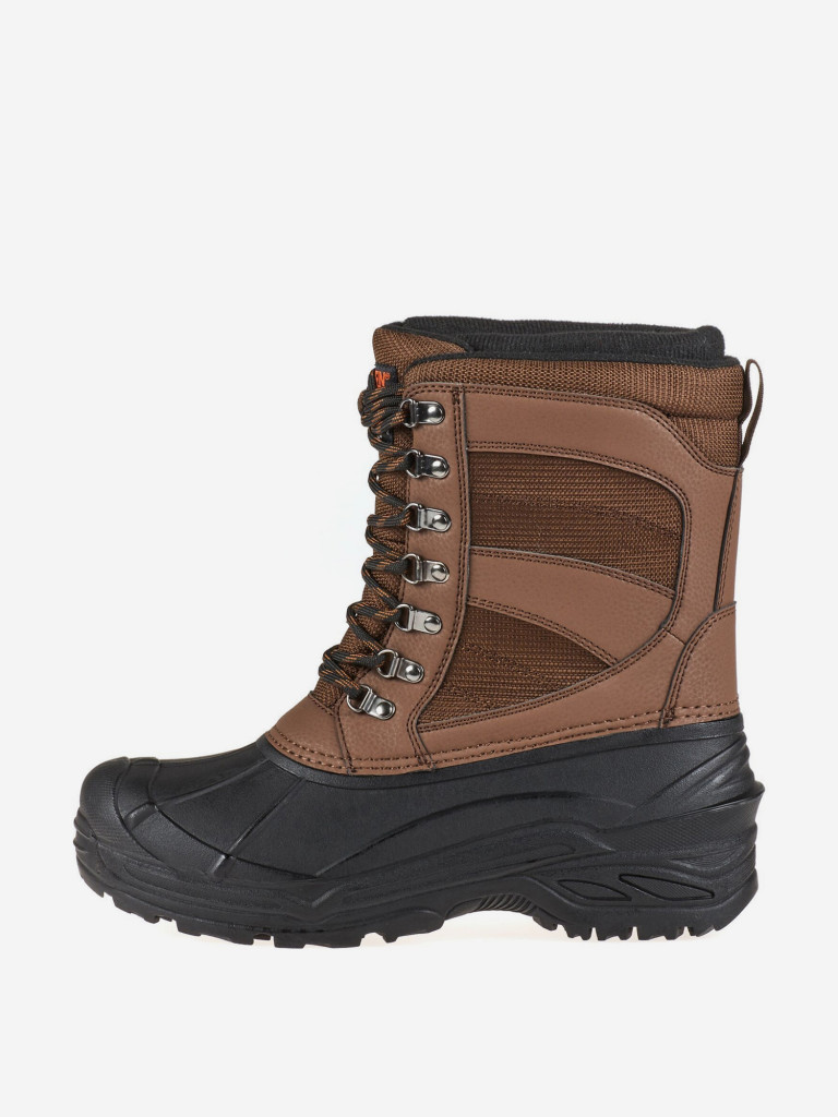 Ботинки мужские зимние Norfin FORCE для рыбалки и охоты