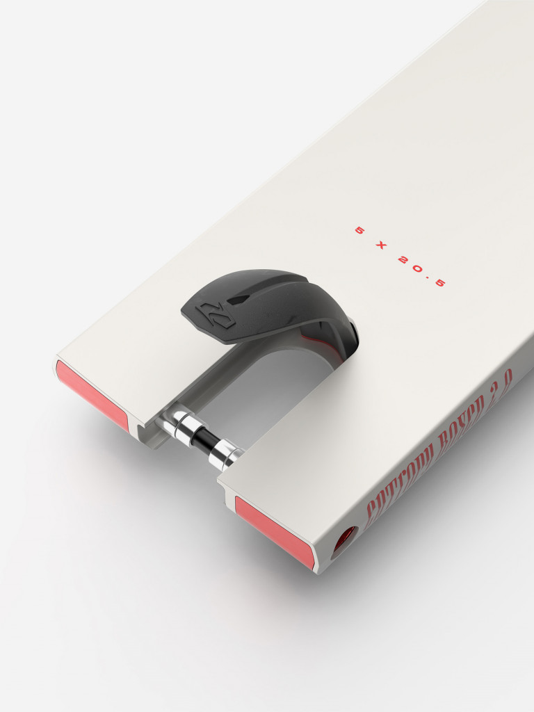 Дека Fuzion Entropy Boxed 127мм x 520мм
