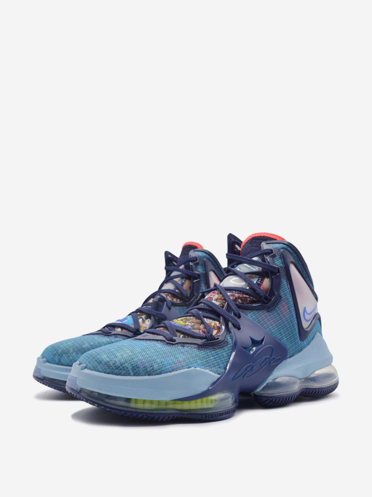 Кроссовки мужские Nike Lebron Xix