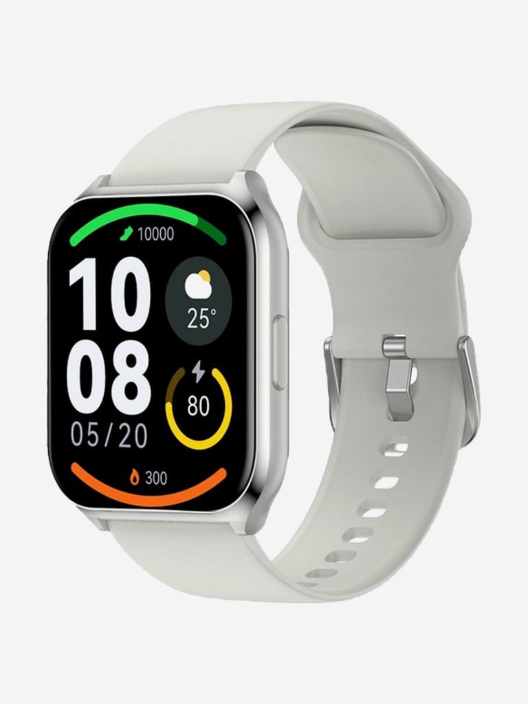 Смарт-часы Xiaomi Haylou Watch 2 Pro Silver, GL