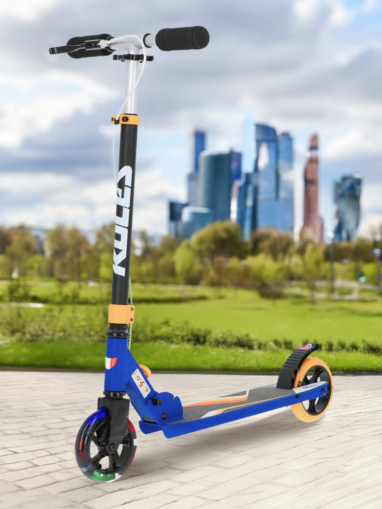 Самокат Roces, 145 мм