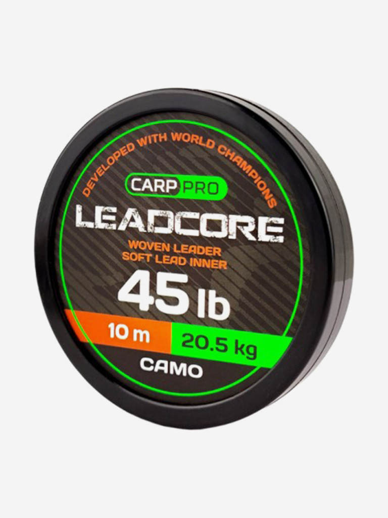 Лидкор Camo CARP PRO 45lb