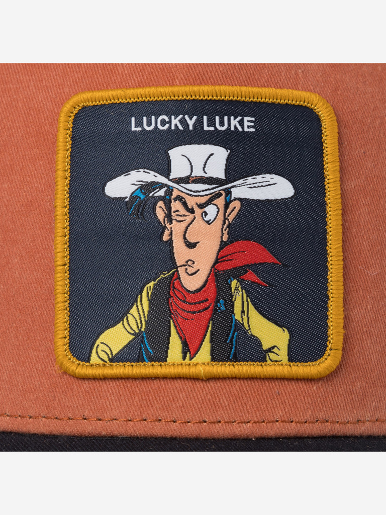 Бейсболка с сеточкой CAPSLAB CL/LCK2/1/PCT/LOB Dargaud Lucky Luke