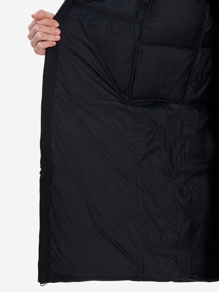 Пуховик женский Mountain Hardwear Nevadan Down Long Parka