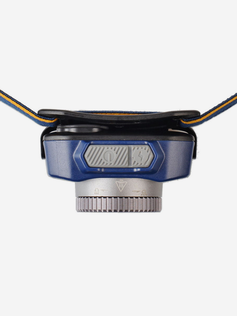 Налобный фонарь Fenix HL40R Cree XP-LHIV2 LED синий, HL40RBL