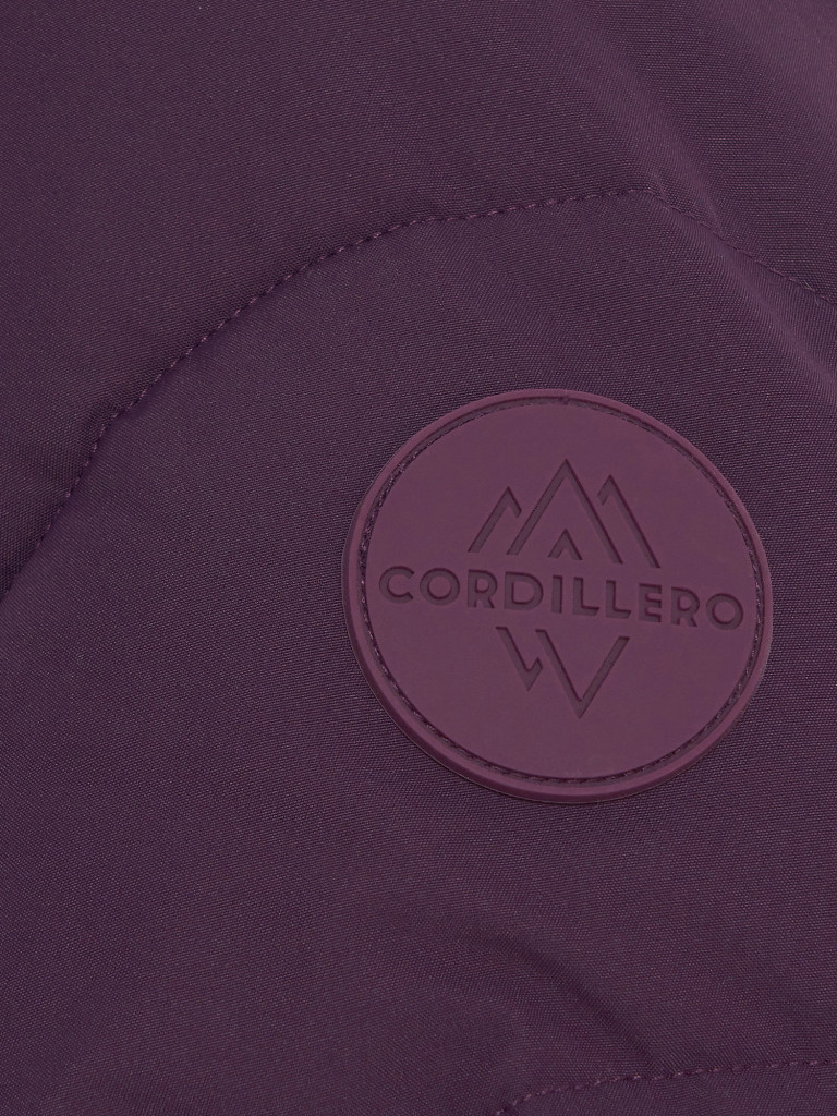 Пальто утепленное женское Cordillero